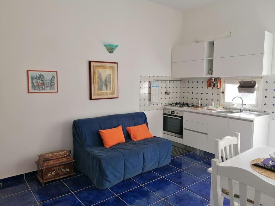 Grazioso Appartamento A Ischia Zona Pilastri 外观 照片