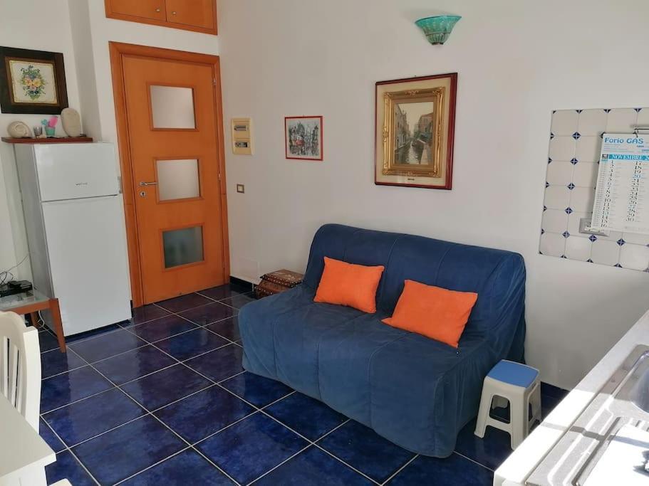 Grazioso Appartamento A Ischia Zona Pilastri 外观 照片